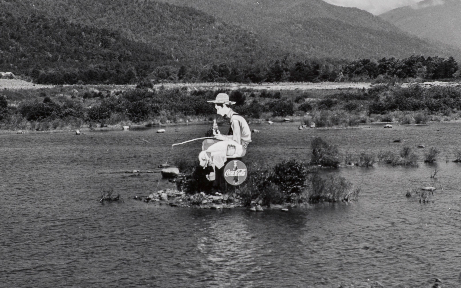 The photographs included in this exhibition—all from NOMA’s permanent collection—illustrate some of the exceptional diversity of landscape photographs made by women artists working in the United States since 1900.